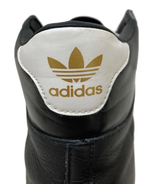 adidas（アディダス）adidas (アディダス) kareem abdul jabbar hi ブラック サイズ:31㎝の古着・服飾アイテム