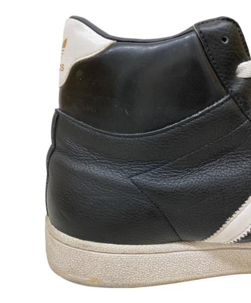 adidas（アディダス）adidas (アディダス) kareem abdul jabbar hi ブラック サイズ:31㎝の古着・服飾アイテム