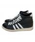 adidas (アディダス) kareem abdul jabbar hi ブラック サイズ:31㎝：4000円