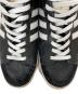 中古・古着 adidas (アディダス) kareem abdul jabbar hi ブラック サイズ:31㎝：4000円