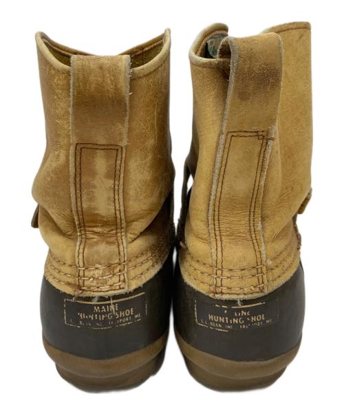 L.L.Bean（エルエルビーン）L.L.Bean (エルエルビーン) ビーンブーツ ブラウン サイズ:不明の古着・服飾アイテム