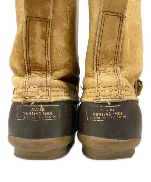 L.L.Bean（エルエルビーン）L.L.Bean (エルエルビーン) ビーンブーツ ブラウン サイズ:不明の古着・服飾アイテム