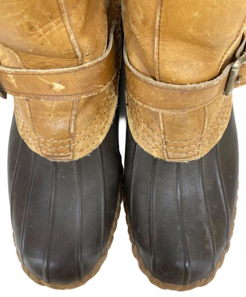 L.L.Bean（エルエルビーン）L.L.Bean (エルエルビーン) ビーンブーツ ブラウン サイズ:不明の古着・服飾アイテム