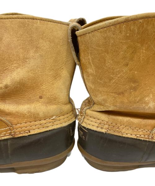 L.L.Bean（エルエルビーン）L.L.Bean (エルエルビーン) ビーンブーツ ブラウン サイズ:不明の古着・服飾アイテム