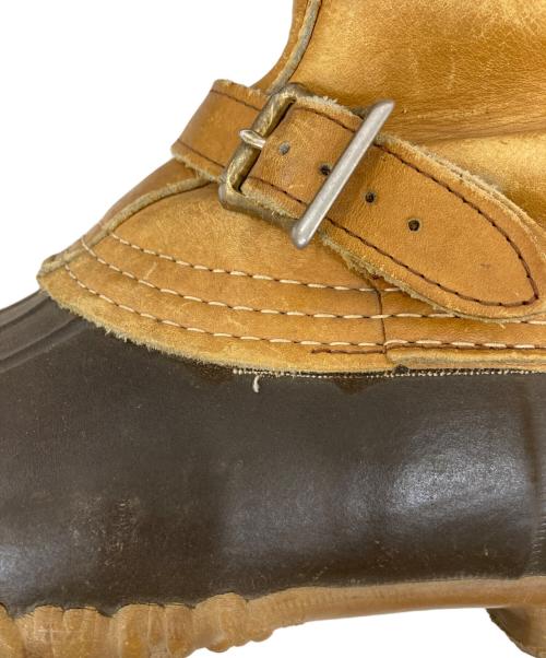 L.L.Bean（エルエルビーン）L.L.Bean (エルエルビーン) ビーンブーツ ブラウン サイズ:不明の古着・服飾アイテム