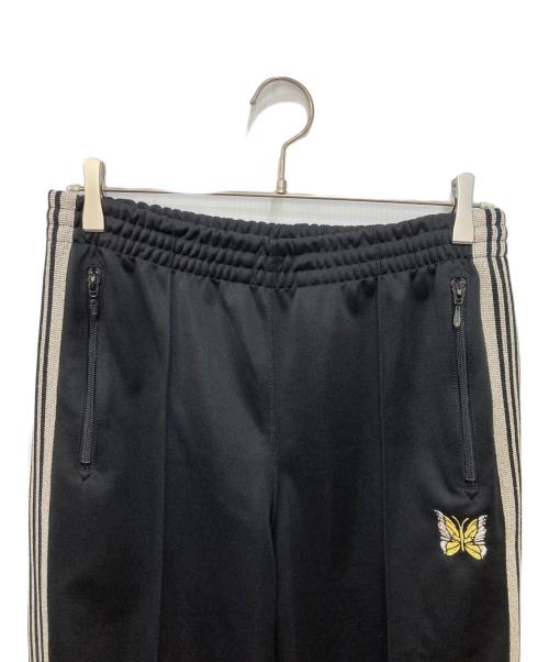 Needles（ニードルズ）Needles (ニードルズ) Track Pants ブラック サイズ:Sの古着・服飾アイテム