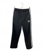 Needlesニードルズ）の古着「Narrow Track Pants」｜ブラック