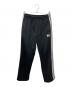 Needles（ニードルズ）の古着「Narrow Track Pants」｜ブラック