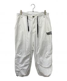 9090（9090）の古着「ナイロンパンツ」｜ホワイト
