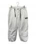 9090（9090）の古着「ナイロンパンツ」｜ホワイト