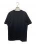 GOD SELECTION XXX (ゴッドセレクショントリプルエックス) フロントプリントTシャツ ブラック サイズ:Ｓ：10000円