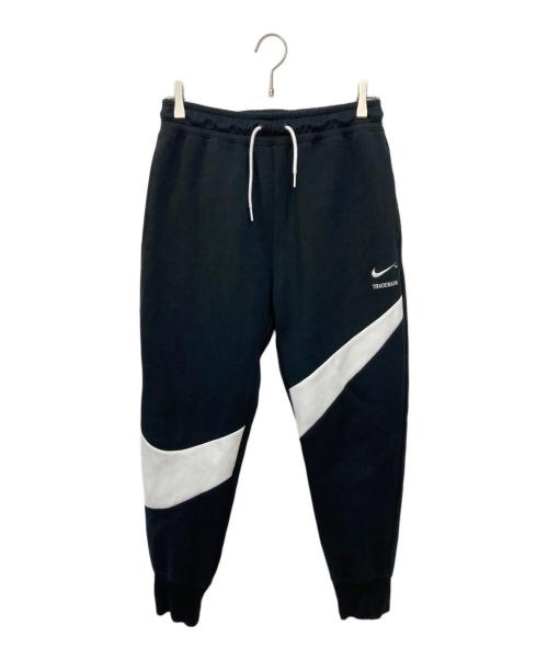 NIKE（ナイキ）NIKE (ナイキ) NSW Swoosh TCH FLC PNT ブラック サイズ:Ｍの古着・服飾アイテム