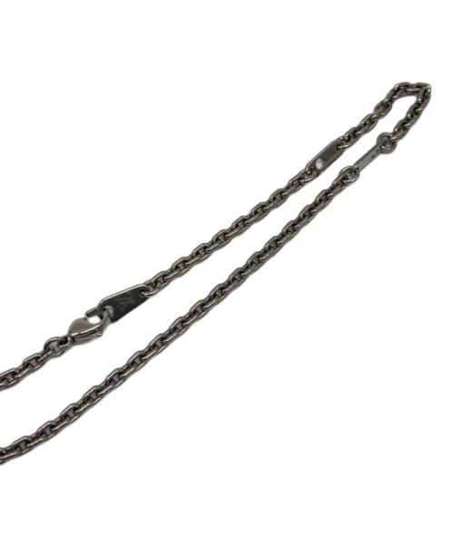 LOUIS VUITTON（ルイ ヴィトン）LOUIS VUITTON (ルイ ヴィトン) ペンダント・モノグラム ボールド シルバー・ブラック・ゴールドの古着・服飾アイテム