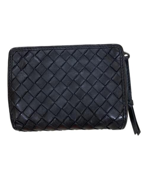 B3LABO（ビースリーラボ）B3LABO (ビースリーラボ) レザーウォレット ブラック サイズ:不明の古着・服飾アイテム