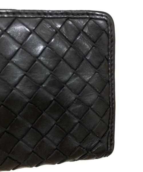 B3LABO（ビースリーラボ）B3LABO (ビースリーラボ) レザーウォレット ブラック サイズ:不明の古着・服飾アイテム