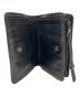 中古・古着 B3LABO (ビースリーラボ) レザーウォレット ブラック サイズ:不明：6000円