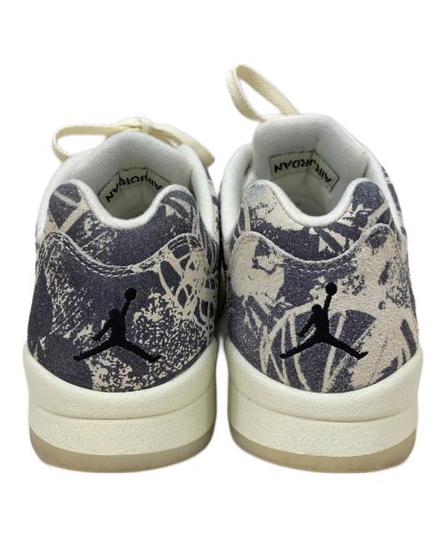 NIKE（ナイキ）NIKE (ナイキ) WMNS AIR JORDAN 5 RETRO LOW ホワイト サイズ:28㎝の古着・服飾アイテム