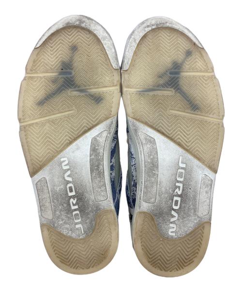 NIKE（ナイキ）NIKE (ナイキ) WMNS AIR JORDAN 5 RETRO LOW ホワイト サイズ:28㎝の古着・服飾アイテム