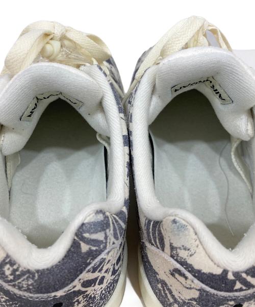 NIKE（ナイキ）NIKE (ナイキ) WMNS AIR JORDAN 5 RETRO LOW ホワイト サイズ:28㎝の古着・服飾アイテム