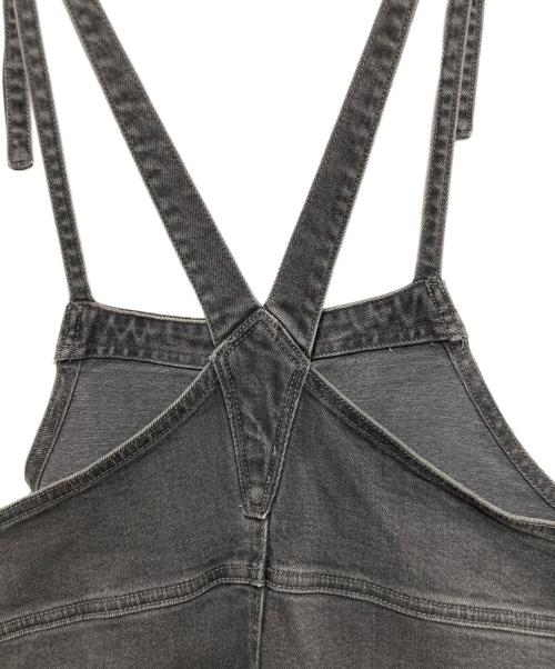 JOURNAL STANDARD relume（ジャーナルスタンダード レリューム）JOURNAL STANDARD relume (ジャーナルスタンダード レリューム) オーバーオール グレー サイズ:Sの古着・服飾アイテム