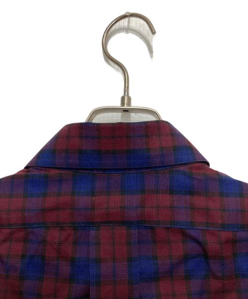BROOKS BROTHERS（ブルックスブラザーズ）BROOKS BROTHERS (ブルックスブラザーズ) ボタンダウンシャツ ネイビー サイズ:M 未使用品の古着・服飾アイテム
