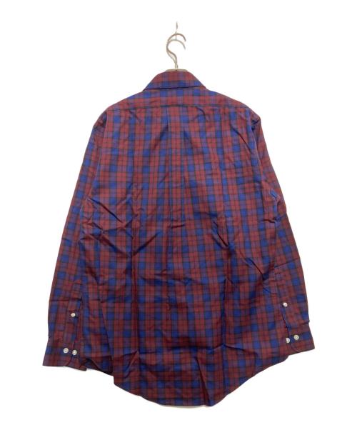 BROOKS BROTHERS（ブルックスブラザーズ）BROOKS BROTHERS (ブルックスブラザーズ) ボタンダウンシャツ ネイビー サイズ:M 未使用品の古着・服飾アイテム