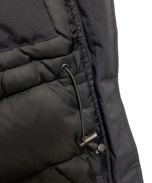 CANADA GOOSE（カナダグース）CANADA GOOSE (カナダグース) BRONTE PARKA ネイビー サイズ:XSの古着・服飾アイテム