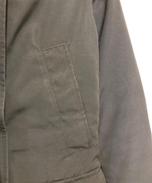 CANADA GOOSE（カナダグース）CANADA GOOSE (カナダグース) BRONTE PARKA ネイビー サイズ:XSの古着・服飾アイテム