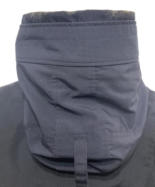 CANADA GOOSE（カナダグース）CANADA GOOSE (カナダグース) BRONTE PARKA ネイビー サイズ:XSの古着・服飾アイテム