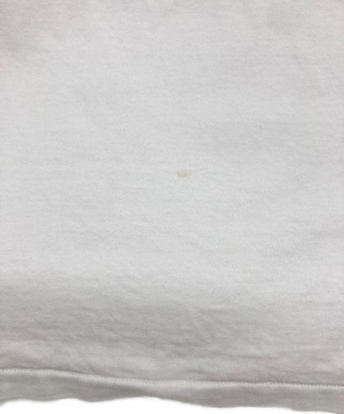 A BATHING APE（ア ベイシング エイプ）A BATHING APE (ア ベイシング エイプ) BABY MILO TEE ホワイト サイズ:XLの古着・服飾アイテム