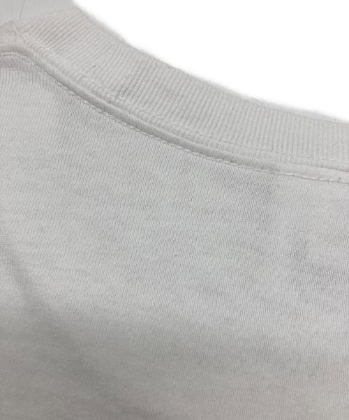 A BATHING APE（ア ベイシング エイプ）A BATHING APE (ア ベイシング エイプ) BABY MILO TEE ホワイト サイズ:XLの古着・服飾アイテム