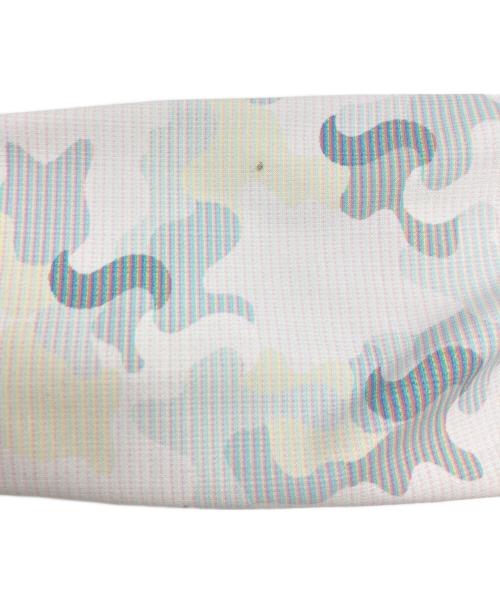 stussy（ステューシー）stussy (ステューシー) ジップパーカー ホワイト サイズ:Lの古着・服飾アイテム