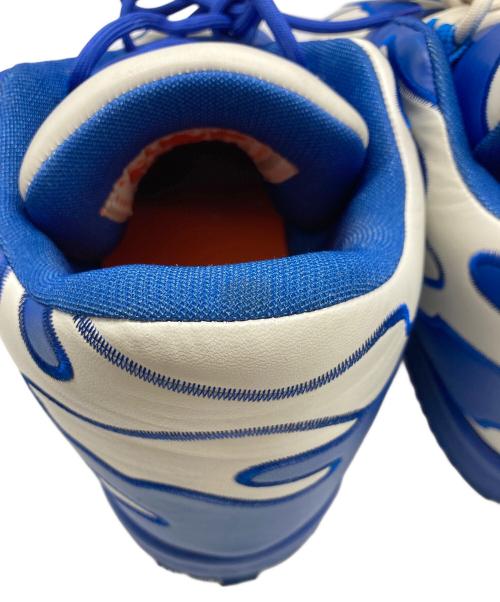 PDF（ピーディーエフ）PDF (ピーディーエフ) Nuvola Mercury Pelle ブルー×ホワイト サイズ:SIZE US10の古着・服飾アイテム