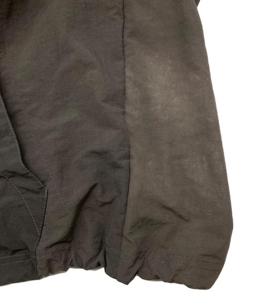 stussy（ステューシー）stussy (ステューシー) BEACH SHELL WAVE DYE グレー サイズ:SIZE Sの古着・服飾アイテム