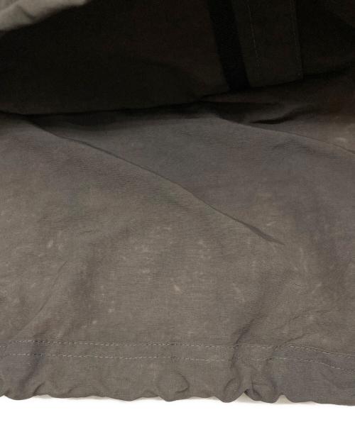 stussy（ステューシー）stussy (ステューシー) BEACH SHELL WAVE DYE グレー サイズ:SIZE Sの古着・服飾アイテム