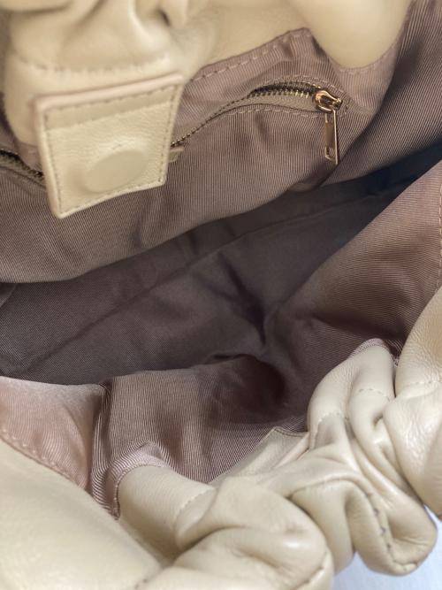 GALLARDA GALANTE（ガリャルダガランテ）GALLARDA GALANTE (ガリャルダガランテ) MANITA別注バッグ ベージュの古着・服飾アイテム