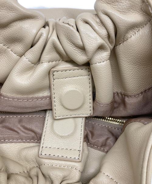 GALLARDA GALANTE（ガリャルダガランテ）GALLARDA GALANTE (ガリャルダガランテ) MANITA別注バッグ ベージュの古着・服飾アイテム