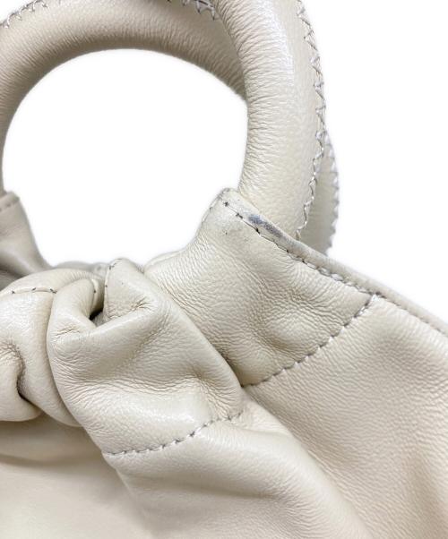 GALLARDA GALANTE（ガリャルダガランテ）GALLARDA GALANTE (ガリャルダガランテ) MANITA別注バッグ ベージュの古着・服飾アイテム