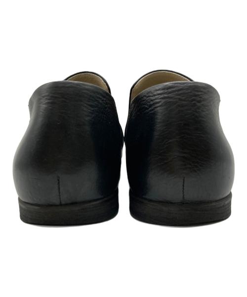 Alfredo BANNISTER（アルフレッドバニスター）alfredo BANNISTER (アルフレッドバニスター) レザーシューズ ブラック サイズ:41の古着・服飾アイテム