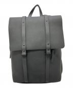 GASTON LUGAガストンルーガ）の古着「SPLASH 2.0」｜ブラック