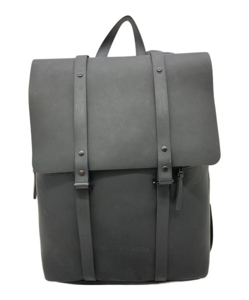 GASTON LUGA（ガストンルーガ）GASTON LUGA (ガストンルーガ) SPLASH 2.0 ブラックの古着・服飾アイテム