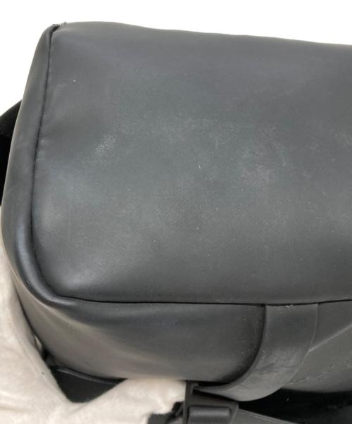 GASTON LUGA（ガストンルーガ）GASTON LUGA (ガストンルーガ) SPLASH 2.0 ブラックの古着・服飾アイテム