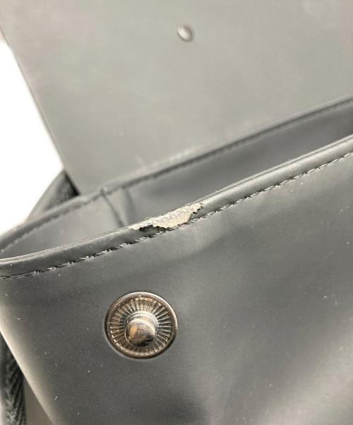 GASTON LUGA（ガストンルーガ）GASTON LUGA (ガストンルーガ) SPLASH 2.0 ブラックの古着・服飾アイテム