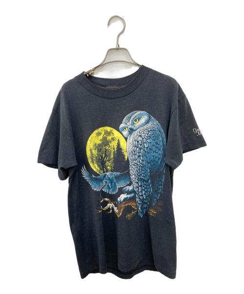 VINTAGE（ヴィンテージ）VINTAGE (ヴィンテージ) シングルステッチtシャツ グレー サイズ:不明の古着・服飾アイテム