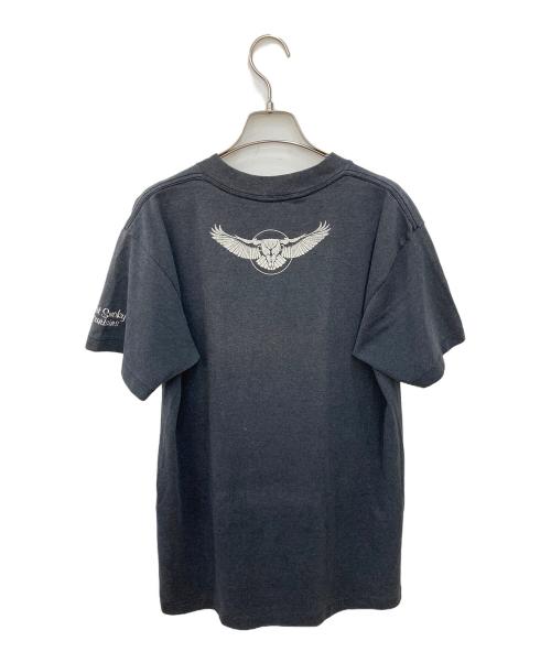 VINTAGE（ヴィンテージ）VINTAGE (ヴィンテージ) シングルステッチtシャツ グレー サイズ:不明の古着・服飾アイテム