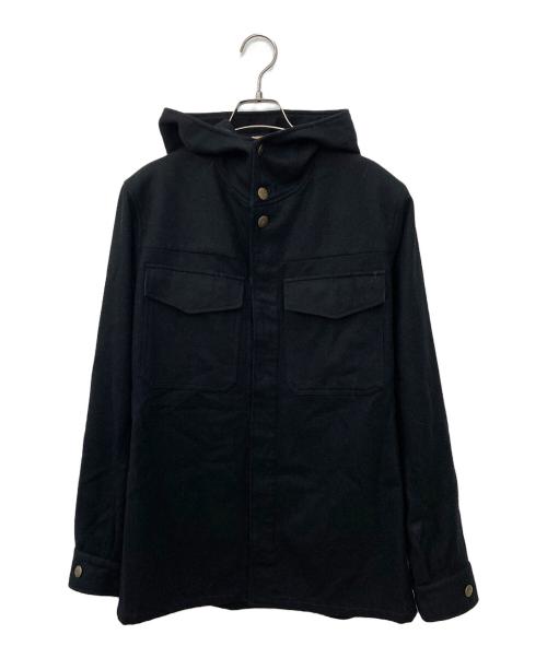 beauty:beast（ビューティービースト）beauty:beast (ビューティービースト) ウールジャケット ブラック サイズ:Ｍの古着・服飾アイテム