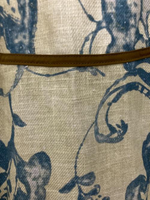 ROSE BUD（ローズバッド）ROSE BUD (ローズバッド) チャイナカラーワンピース イエロー サイズ:Ｆの古着・服飾アイテム