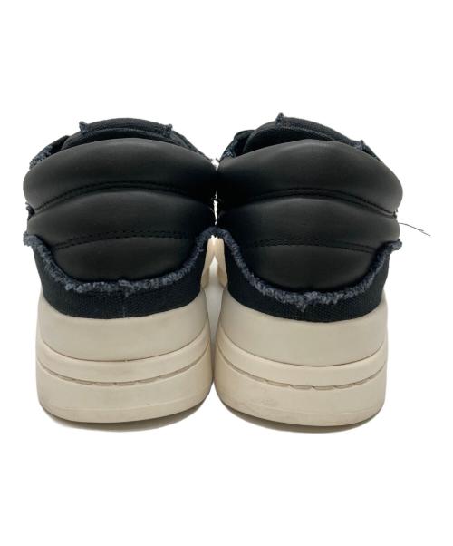 Y-3（ワイスリー）Y-3 (ワイスリー) CENTENNIAL LOW ブラック サイズ:25.5㎝の古着・服飾アイテム