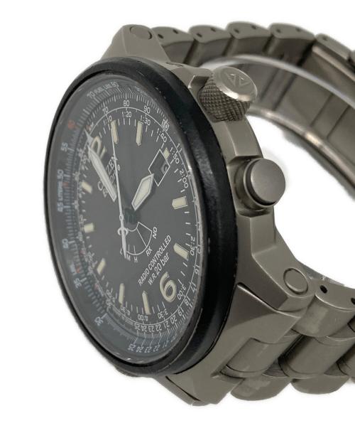 CITIZEN（シチズン）CITIZEN (シチズン) プロマスター エコドライブ ブラックの古着・服飾アイテム