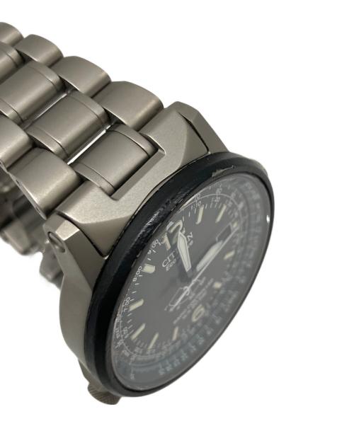 CITIZEN（シチズン）CITIZEN (シチズン) プロマスター エコドライブ ブラックの古着・服飾アイテム